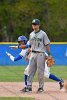 Baseball vs Babson  Wheaton College Baseball vs Babson College. - Photo By: KEITH NORDSTROM : Wheaton, baseball